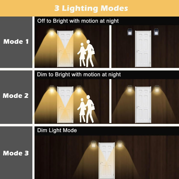 Solar Motion Light