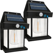 Solar Motion Light