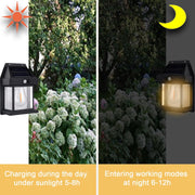 Solar Motion Light