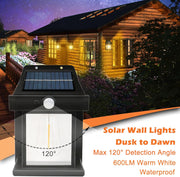 Solar Motion Light